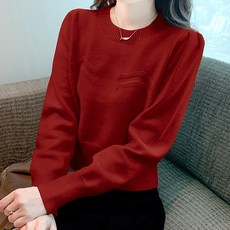 LUNA GIRL 女款Vaspur圓領針織衫