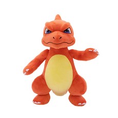 PoKeMoN 寶可夢 火恐龍毛絨玩偶, 30cm, 單色, 1個