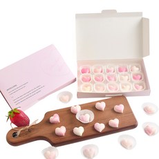 디유 핑크블라썸 초콜릿 만들기 세트, 1세트, 6종