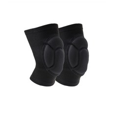 BlueEarth 심플 쿠션 무릎보호대, 2개