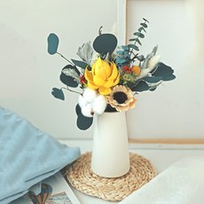 GAPANG 乾花DRYJ081+花瓶, 08 號