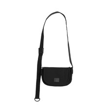 TODAY IS THE DAY School Flip 大學包 3L 黑色 兒童斜背包 輕便耐用 可調節肩帶, 1個, 30*23*8cm