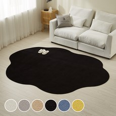 BLEDIK HOME Boys 四季通用可水洗異形地毯