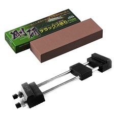 NANIWA 1200磨石+宙斯橡膠磨石支架, 1套