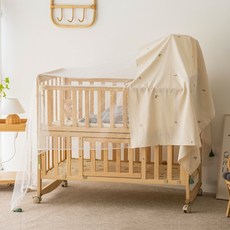 uterus 嬰兒床蚊帳, 橄欖綠