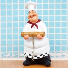 Topsiga TCR 廚師居家裝飾品, 紅酒軟木塞