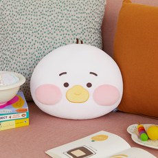 Kakao Friends 嬰兒做夢球沖臉墊管娃娃墊, 混色