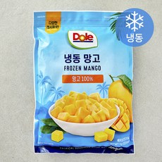 돌 망고 (냉동), 1개, 1kg