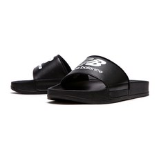 new balance 經典拖鞋 SD1101FBB, Black, 280mm