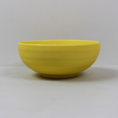 달소금 도자기 오름대접, 레몬, 1개