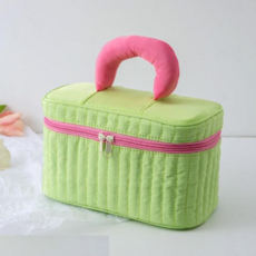 Yeoni Land 粉彩方形小袋化妝包