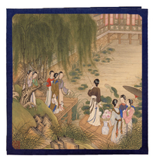 Star 東方彩繪相簿 27 x 28 cm, 20張, type 01(相簿), 白色(內頁)