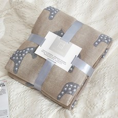 純棉T01優質毛毯 款式2