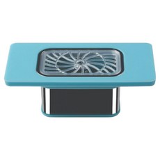 New Cell Cleaner 新概念長方形矽膠防臭地漏, 1個