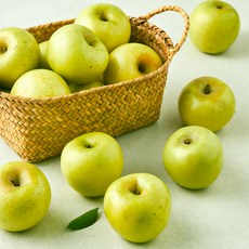 당찬 못난이 시나노골드 사과, 3kg(소과, 15~19입), 1개