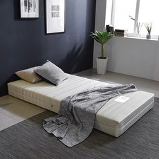 삼익가구 슬립웰 파워 본넬스프링 매트리스 방문설치, 200cm, 미디엄