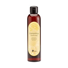 Ann Chen 陳怡安手工皂 沐浴液態皂/精油沐浴乳 桂花, 250ml, 1瓶