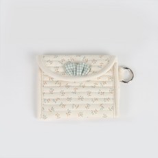 RITOGATO 遛狗用迷你收納包, 1個, 薄荷