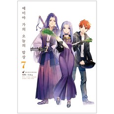 衛宮家今天的餐桌風景, 影像出版媒體, 第 7 卷, TYPE-MOON