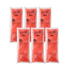 Woogongto Dr Key專用石蠟 453g, 6個