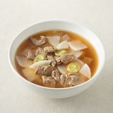 비움반찬 소고기 무국, 500g, 1개