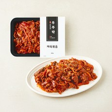 순봉이네부뚜막 제육볶음, 450g, 1개