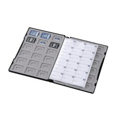 ELECOM SD / micro SD 記憶卡盒 CMC-SDCDC02BK