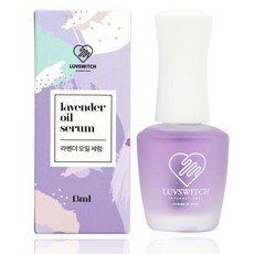 럽스위치 라벤더 오일 세럼, 13ml, 1개