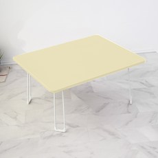 스토리퍼니쳐 국내생산 E0 LPM 비스포크 라운드 테이블, 버터옐로우