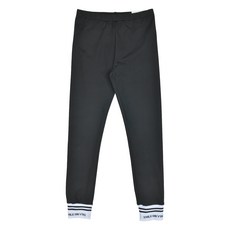 제이씨비 여아용 로고 삭스 폴리 스판 레깅스 R142