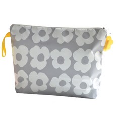 Semams 防水尿布袋 盛開花朵款, 大花朵款