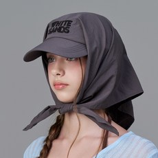 WHITE SANDS 女款綠標可水洗頭巾帽 Bolos