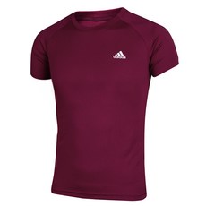 adidas 愛迪達 孩童短袖T恤 EJ7047