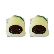 廚房抹布, 酪梨款, 2入