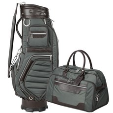 Kenji Yamamoto 高爾夫球袋套組 KYM-A133, 卡其色