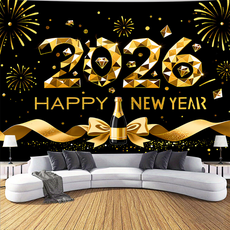 트레오바 파티 장식 용품 태피스트리, 05