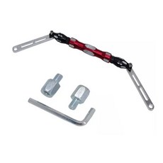 機車 GW 把手橫桿, 紅色, 1個