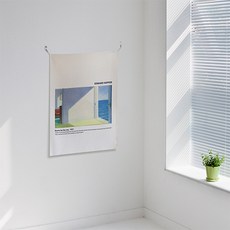 Deer Tree 牆面裝飾掛布 印花裝飾掛布, M(70 x 50cm), 16 Rooms by the sea