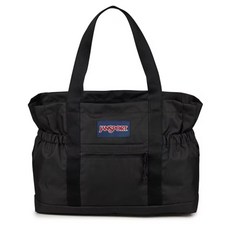 JANSPORT LARGE DAY TOTE 大容量托特包 JS0A86EF008 31L, 經典黑