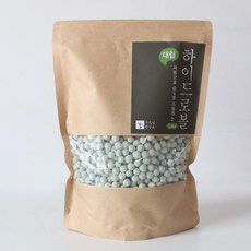 하이드로볼 민트 대립, 1개