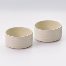 프렐류드 마틴 공기, 아이보리, 2개