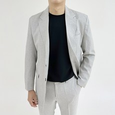 Adore Classic 男款News混色優質大尺碼西裝外套