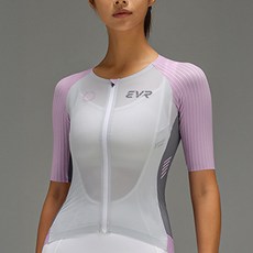 EVR 女款PRO短袖車衣 自行車服飾 KX2431