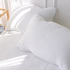 Reciente 鬆緊帶式涼感枕頭套