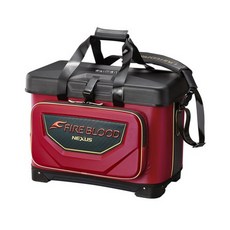 SHIMANO 岩礁 LIMITED PRO涼感包 水桶包 36L BA-112S, 血紅