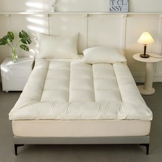 SOHEIM 全清潔四季床墊, 奶油象牙