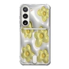 이루다 벌룬 통통 카드 수납 젤리 휴대폰 케이스