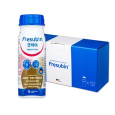 Fresubin 高蛋白保健飲 卡布奇諾口味, 200ml, 12瓶