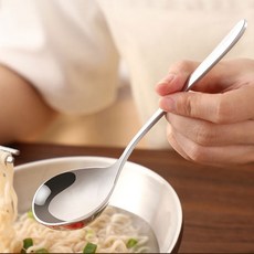 SSGP 不鏽鋼湯勺 17cm, 銀, 4個