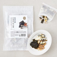 어식백세 디포리 다시팩, 16g, 8개입, 1개